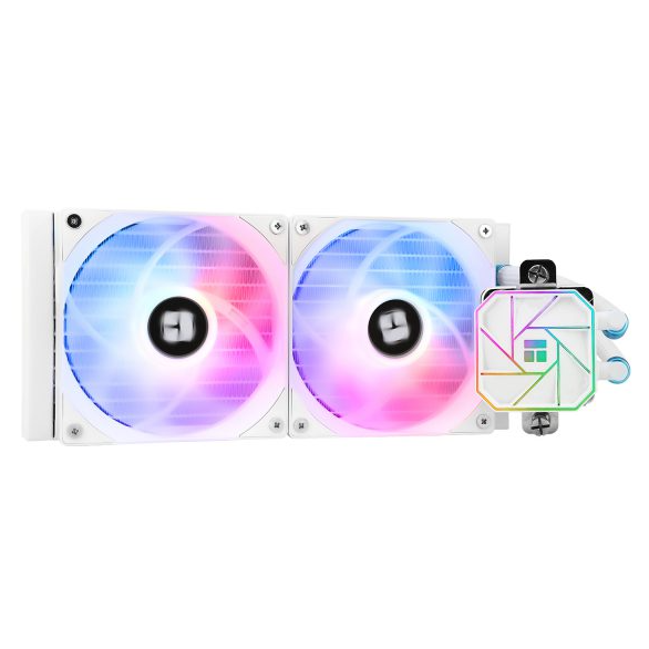 Thermalright Aqua Elite v3 ARGB 240 - White